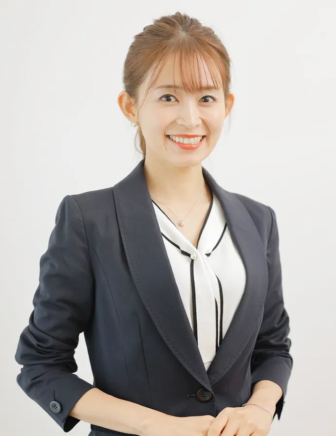 Announcer&Coach 大家 彩香
